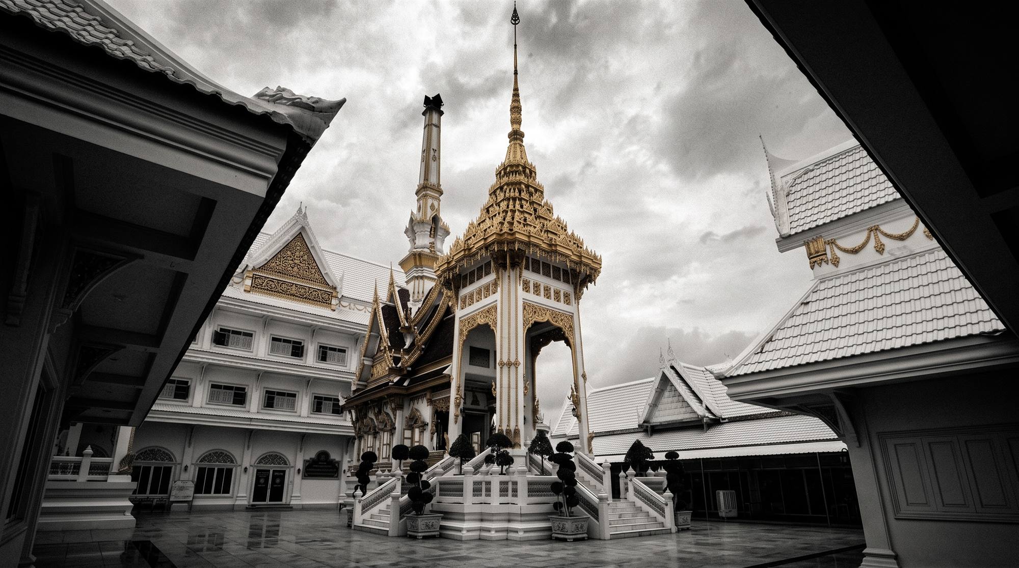 เมรุวัดศรีเอี่ยม