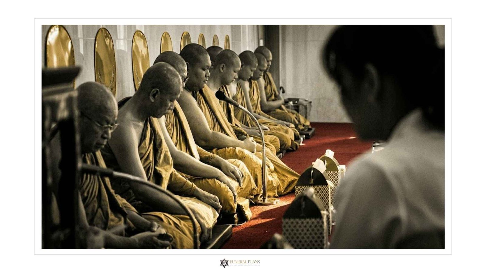 ทำบุญอุทิศครบ 7 วัน วัดมกุฏกษัตริยาราม