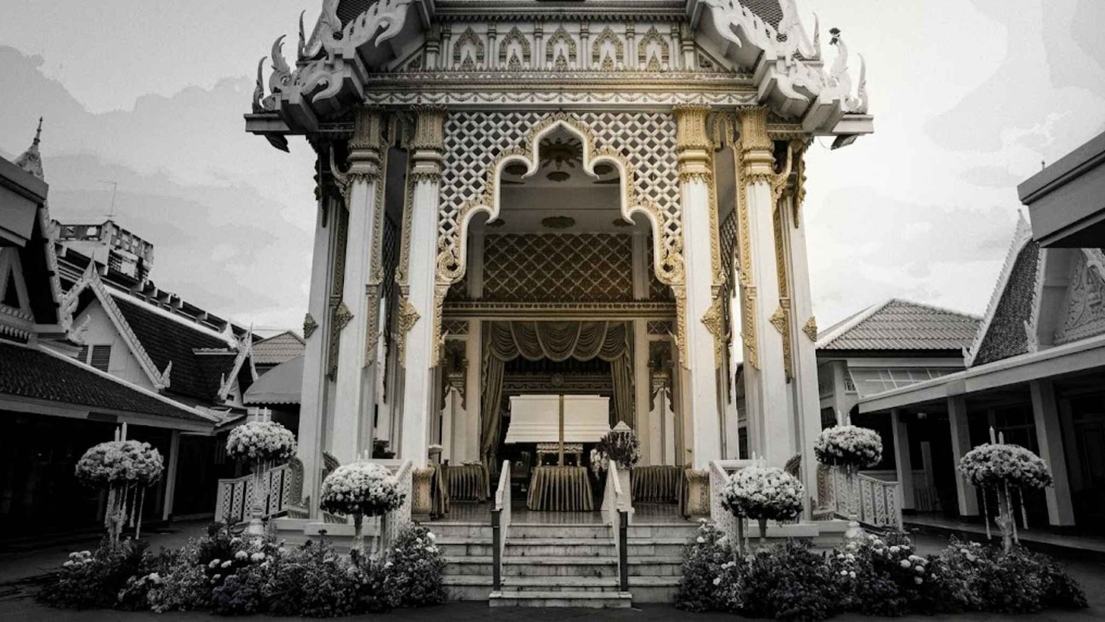เมรุ วัดมกุฏกษัตริยาราม